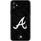 MLB Atlanta Braves Dark Wash iPhone 11 Skin