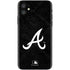 MLB Atlanta Braves Dark Wash iPhone 11 Skin