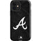 MLB Atlanta Braves Dark Wash iPhone 12 Impact Case