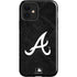 MLB Atlanta Braves Dark Wash iPhone 12 Impact Case