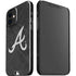 MLB Atlanta Braves Dark Wash iPhone 12 Mini Lite Case