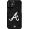 MLB Atlanta Braves Dark Wash iPhone 12 Mini Lite Case