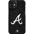 MLB Atlanta Braves Dark Wash iPhone 12 Mini Lite Case