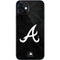 MLB Atlanta Braves Dark Wash iPhone 12 Mini Skin