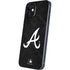 MLB Atlanta Braves Dark Wash iPhone 12 Mini Skin