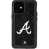 MLB Atlanta Braves Dark Wash iPhone 12 Mini Waterproof Case