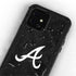 MLB Atlanta Braves Dark Wash iPhone 12 Mini Waterproof Case