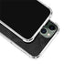 MLB Atlanta Braves Dark Wash iPhone 12 Pro Clear Case