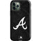 MLB Atlanta Braves Dark Wash iPhone 12 Pro Impact Case