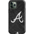 MLB Atlanta Braves Dark Wash iPhone 12 Pro Max Impact Case