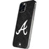 MLB Atlanta Braves Dark Wash iPhone 12 Pro Max Skin
