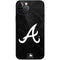 MLB Atlanta Braves Dark Wash iPhone 12 Pro Skin