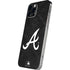 MLB Atlanta Braves Dark Wash iPhone 12 Pro Skin