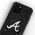 MLB Atlanta Braves Dark Wash iPhone 12 Pro Waterproof Case