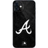 MLB Atlanta Braves Dark Wash iPhone 12 Skin