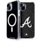MLB Atlanta Braves Dark Wash iPhone 13 MagSafe Case