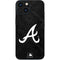 MLB Atlanta Braves Dark Wash iPhone 13 Mini Skin