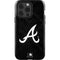 MLB Atlanta Braves Dark Wash iPhone 13 Pro Impact Case