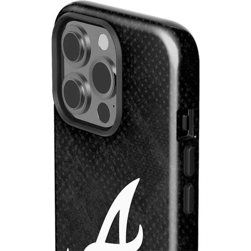 MLB Atlanta Braves Dark Wash iPhone 13 Pro Impact Case