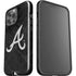 MLB Atlanta Braves Dark Wash iPhone 13 Pro Max Impact Case