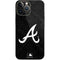 MLB Atlanta Braves Dark Wash iPhone 13 Pro Max Skin