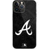 MLB Atlanta Braves Dark Wash iPhone 13 Pro Max Skin