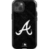 MLB Atlanta Braves Dark Wash iPhone 15 Impact Case
