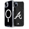 MLB Atlanta Braves Dark Wash iPhone 14 MagSafe Case