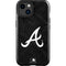 MLB Atlanta Braves Dark Wash iPhone 15 Plus Impact Case