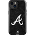MLB Atlanta Braves Dark Wash iPhone 15 Plus Impact Case