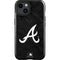 MLB Atlanta Braves Dark Wash iPhone 14 Plus Impact Case