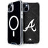 MLB Atlanta Braves Dark Wash iPhone 15 Plus MagSafe Case