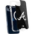 MLB Atlanta Braves Dark Wash iPhone 15 Plus MagSafe Case
