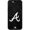 MLB Atlanta Braves Dark Wash iPhone 15 Plus Skin