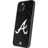 MLB Atlanta Braves Dark Wash iPhone 15 Plus Skin