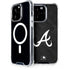 MLB Atlanta Braves Dark Wash iPhone 15 Pro MagSafe Case