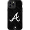 MLB Atlanta Braves Dark Wash iPhone 15 Pro Max Impact Case