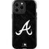 MLB Atlanta Braves Dark Wash iPhone 15 Pro Max Impact Case