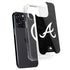 MLB Atlanta Braves Dark Wash iPhone 15 Pro Max MagSafe Case