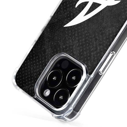 MLB Atlanta Braves Dark Wash iPhone 15 Pro Max MagSafe Case