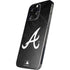 MLB Atlanta Braves Dark Wash iPhone 14 Pro Max Skin
