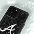 MLB Atlanta Braves Dark Wash iPhone 14 Pro Max Waterproof Case