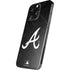 MLB Atlanta Braves Dark Wash iPhone 14 Pro Skin