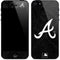 MLB Atlanta Braves Dark Wash iPhone 5/5s/5SE Skin