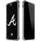 MLB Atlanta Braves Dark Wash iPhone 7/8 Plus Clear Case