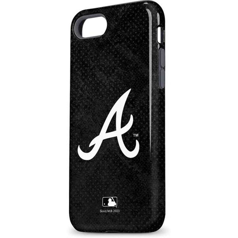 MLB Atlanta Braves Dark Wash iPhone 7 Pro Case