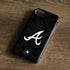 MLB Atlanta Braves Dark Wash iPhone 7 Pro Case