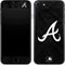 MLB Atlanta Braves Dark Wash iPhone 7 Skin