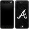 MLB Atlanta Braves Dark Wash iPhone 8 Plus Skin