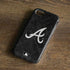MLB Atlanta Braves Dark Wash iPhone 8 Pro Case